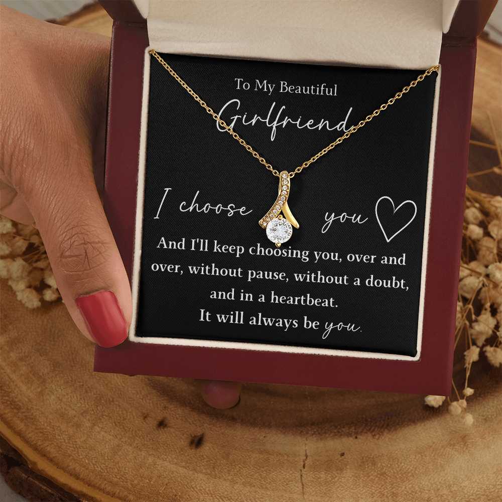 The Alluring Beauty - For Your Girlfriend