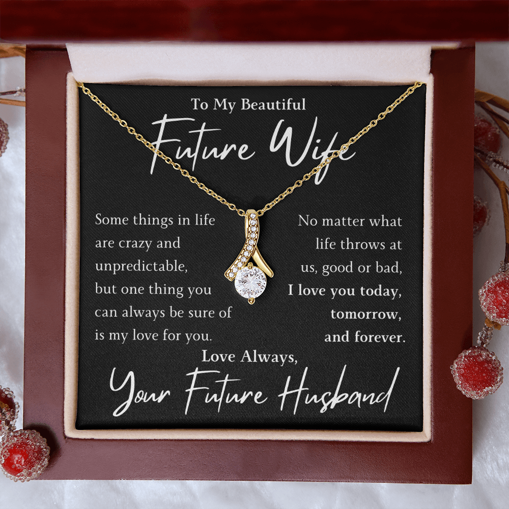 The Alluring Beauty - For Your Future Wife