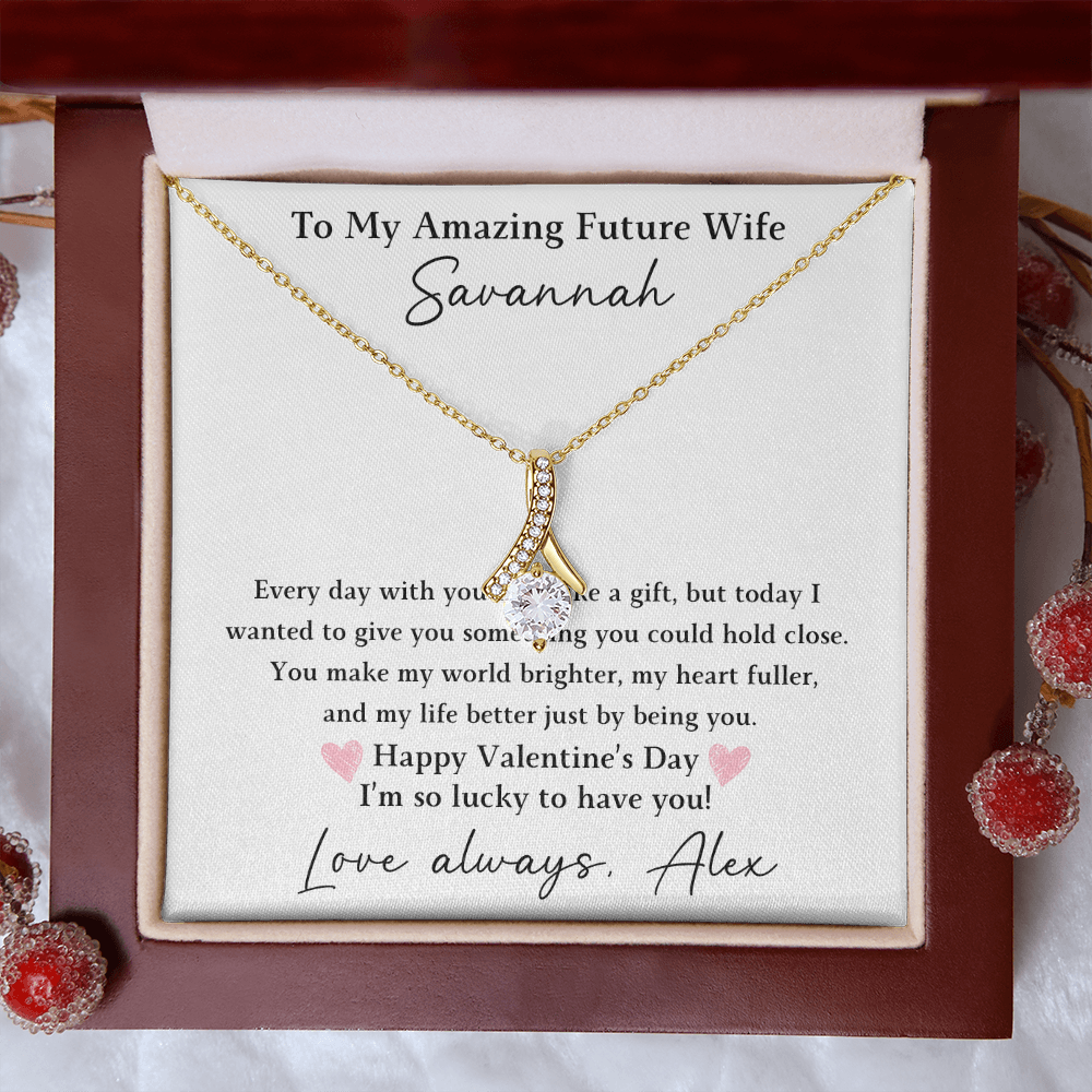 The Alluring Beauty - For Your Future Wife
