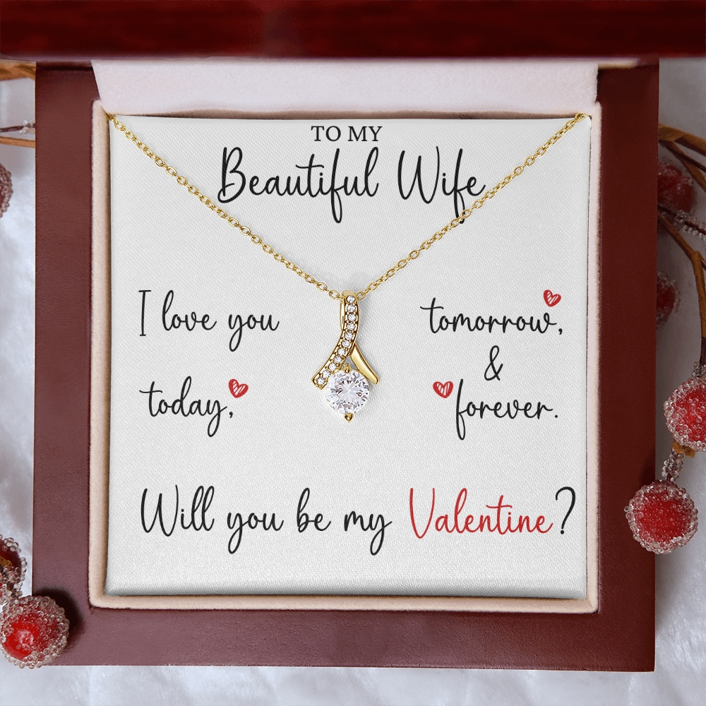 The Alluring Beauty - For Your Wife