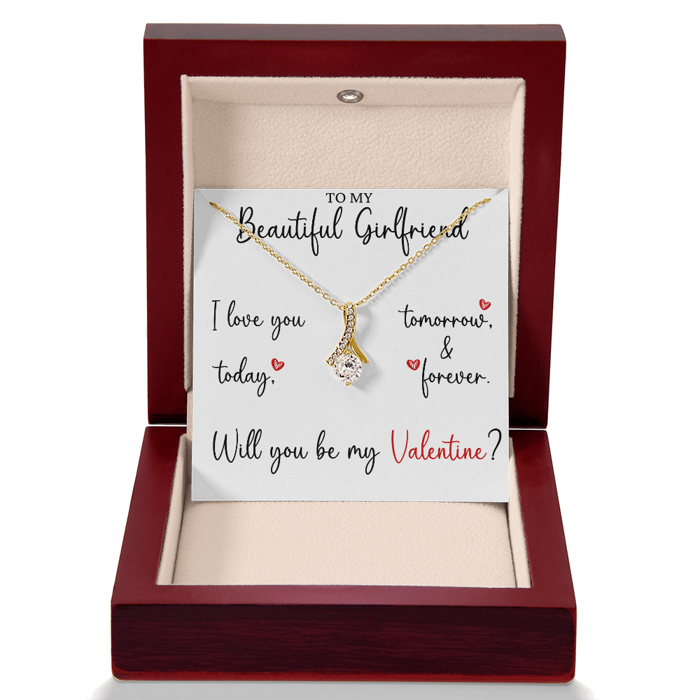 The Alluring Beauty - For Your Girlfriend