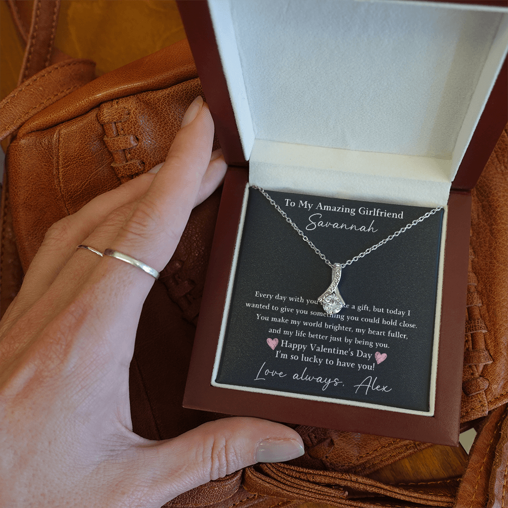 The Alluring Beauty - For Your Girlfriend