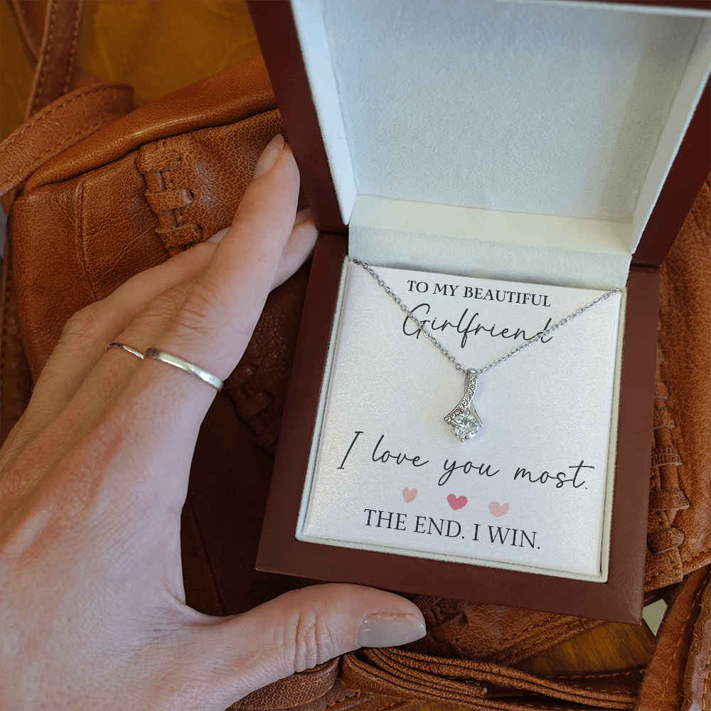 The Alluring Beauty - For Your Girlfriend