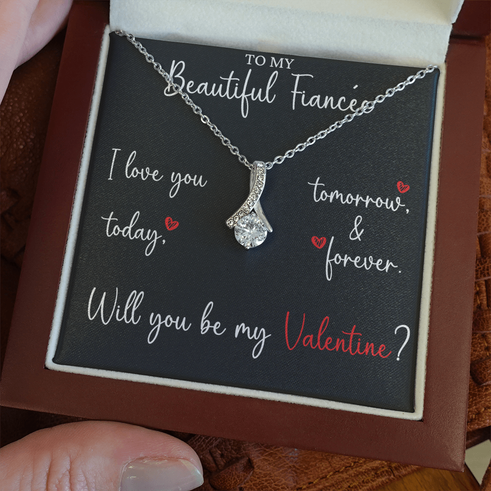 The Alluring Beauty - For Your Fiancee