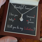 The Alluring Beauty - For Your Fiancee