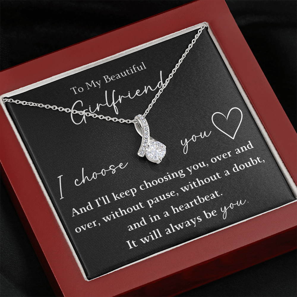 The Alluring Beauty - For Your Girlfriend