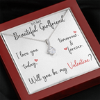 The Alluring Beauty - For Your Girlfriend