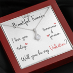 The Alluring Beauty - For Your Fiancee