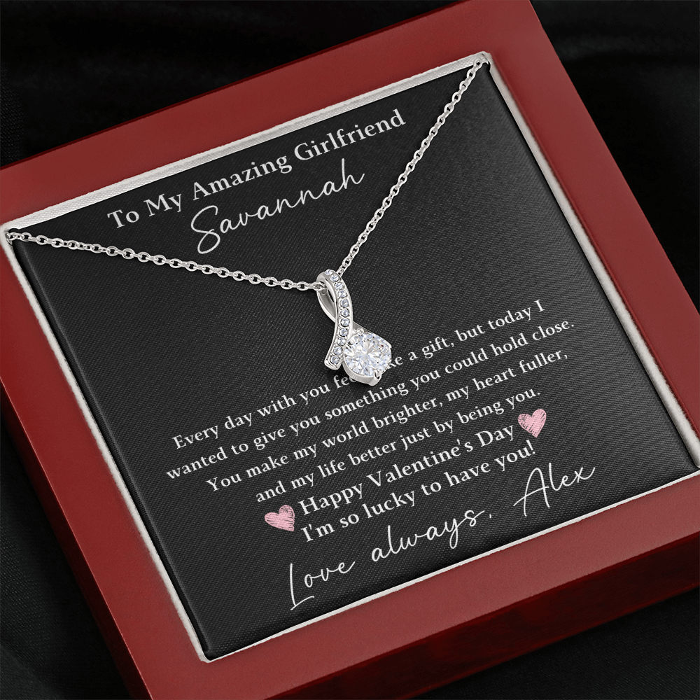 The Alluring Beauty - For Your Girlfriend