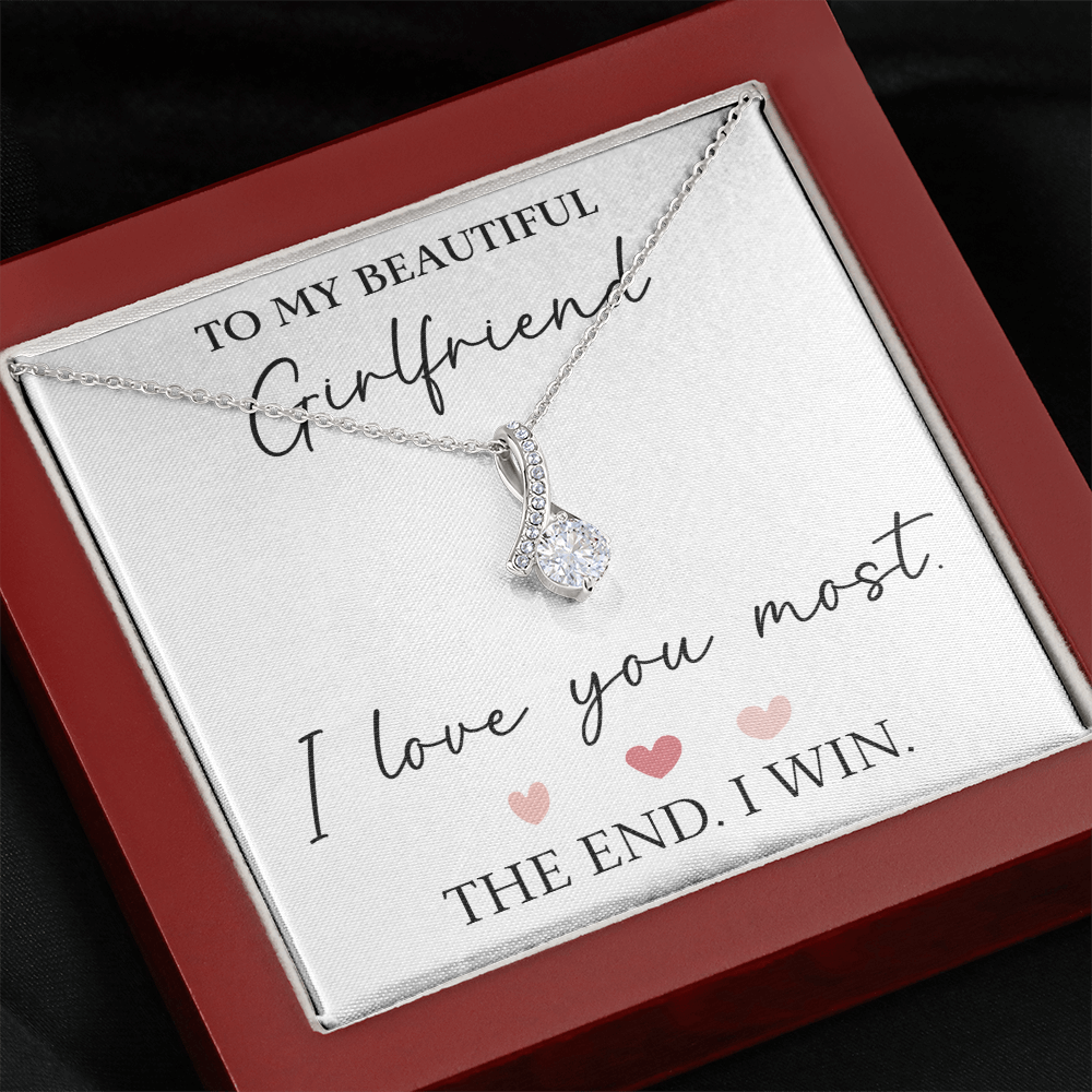 The Alluring Beauty - For Your Girlfriend