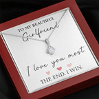 The Alluring Beauty - For Your Girlfriend