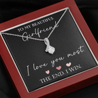 The Alluring Beauty - For Your Girlfriend