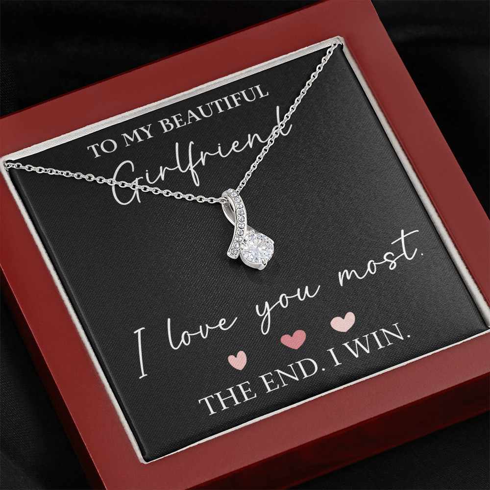 The Alluring Beauty - For Your Girlfriend