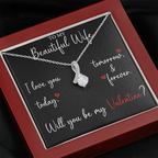 The Alluring Beauty - For Your Wife