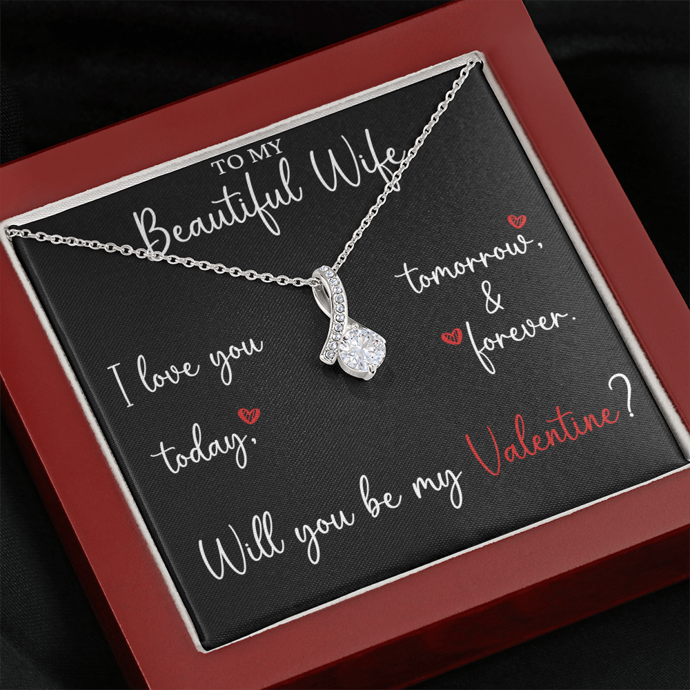 The Alluring Beauty - For Your Wife