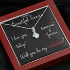 The Alluring Beauty - For Your Fiancee