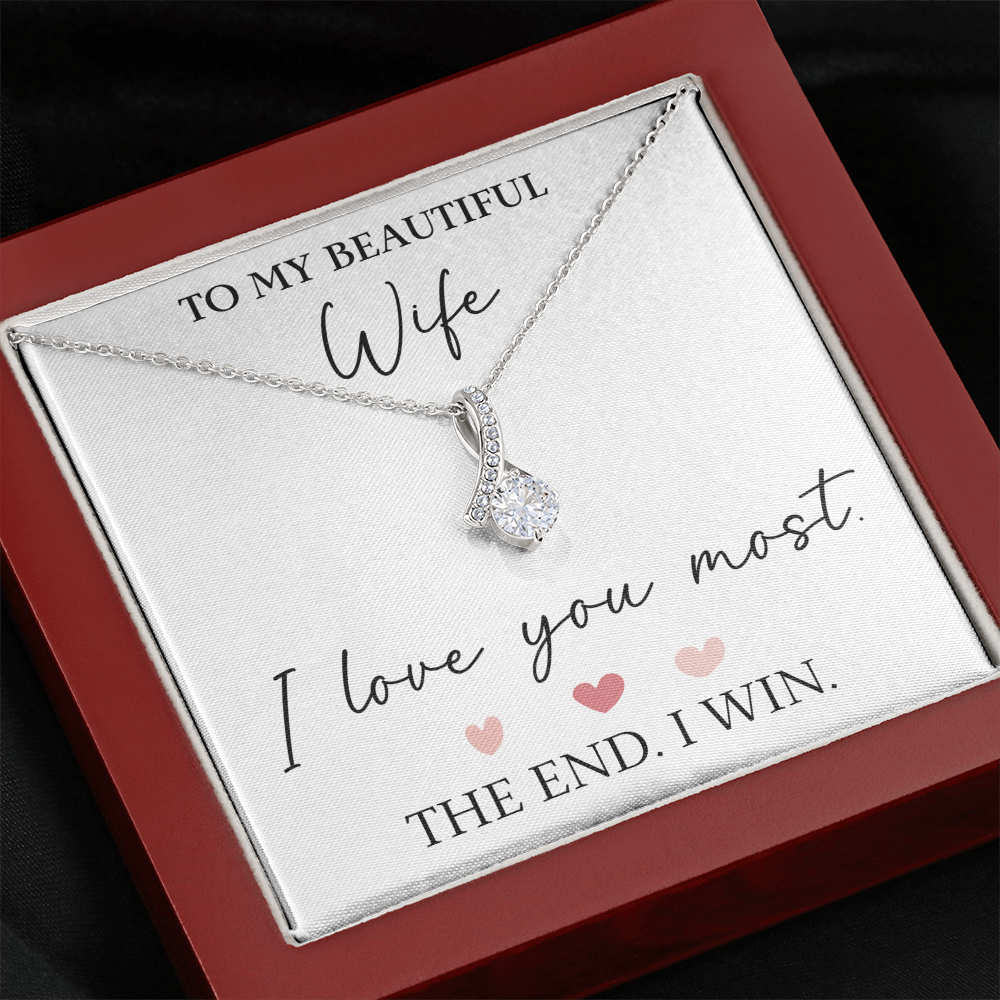 The Alluring Beauty - For Your Wife