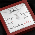 The Alluring Beauty - For Your Soulmate