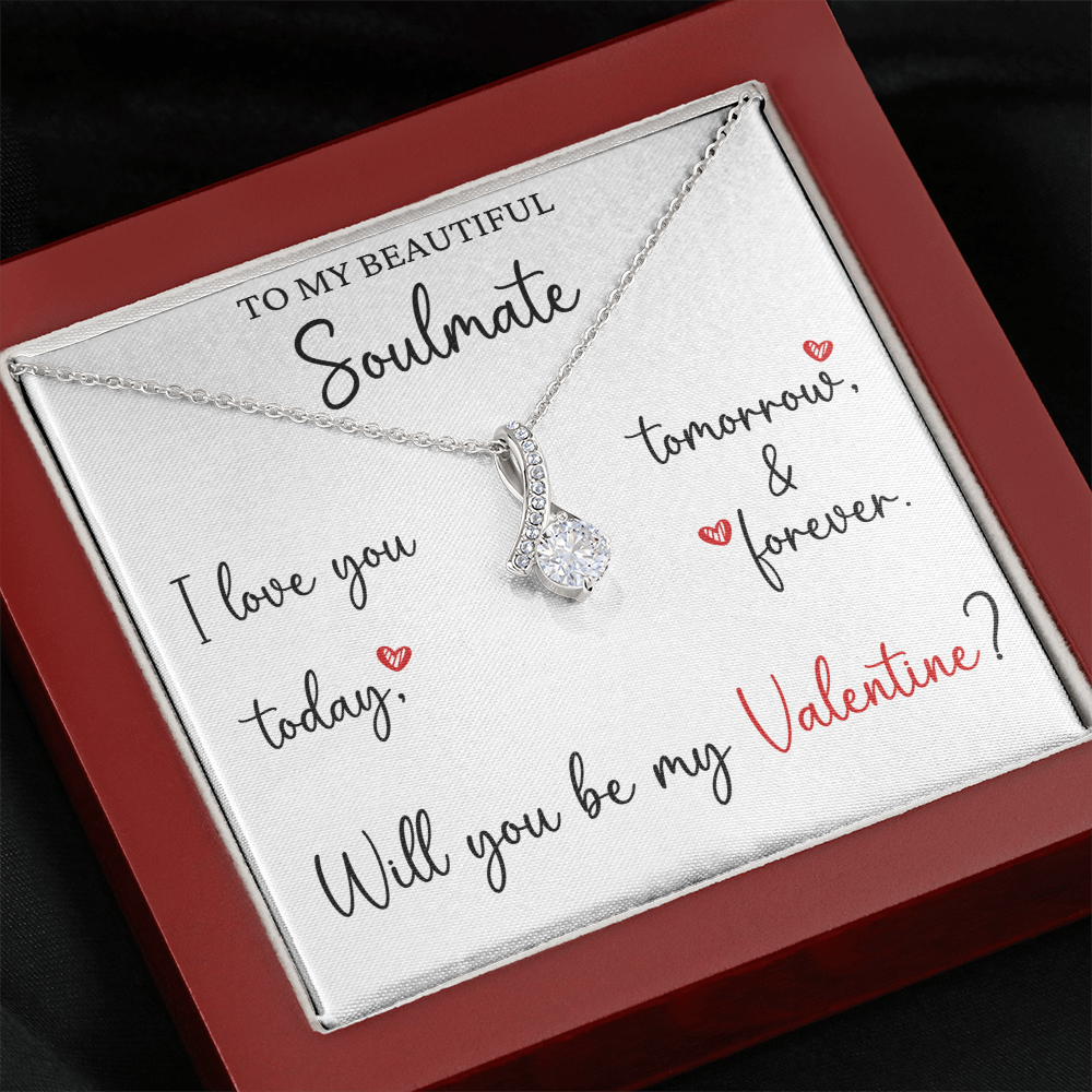 The Alluring Beauty - For Your Soulmate