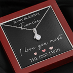 The Alluring Beauty - For Your Fiancee