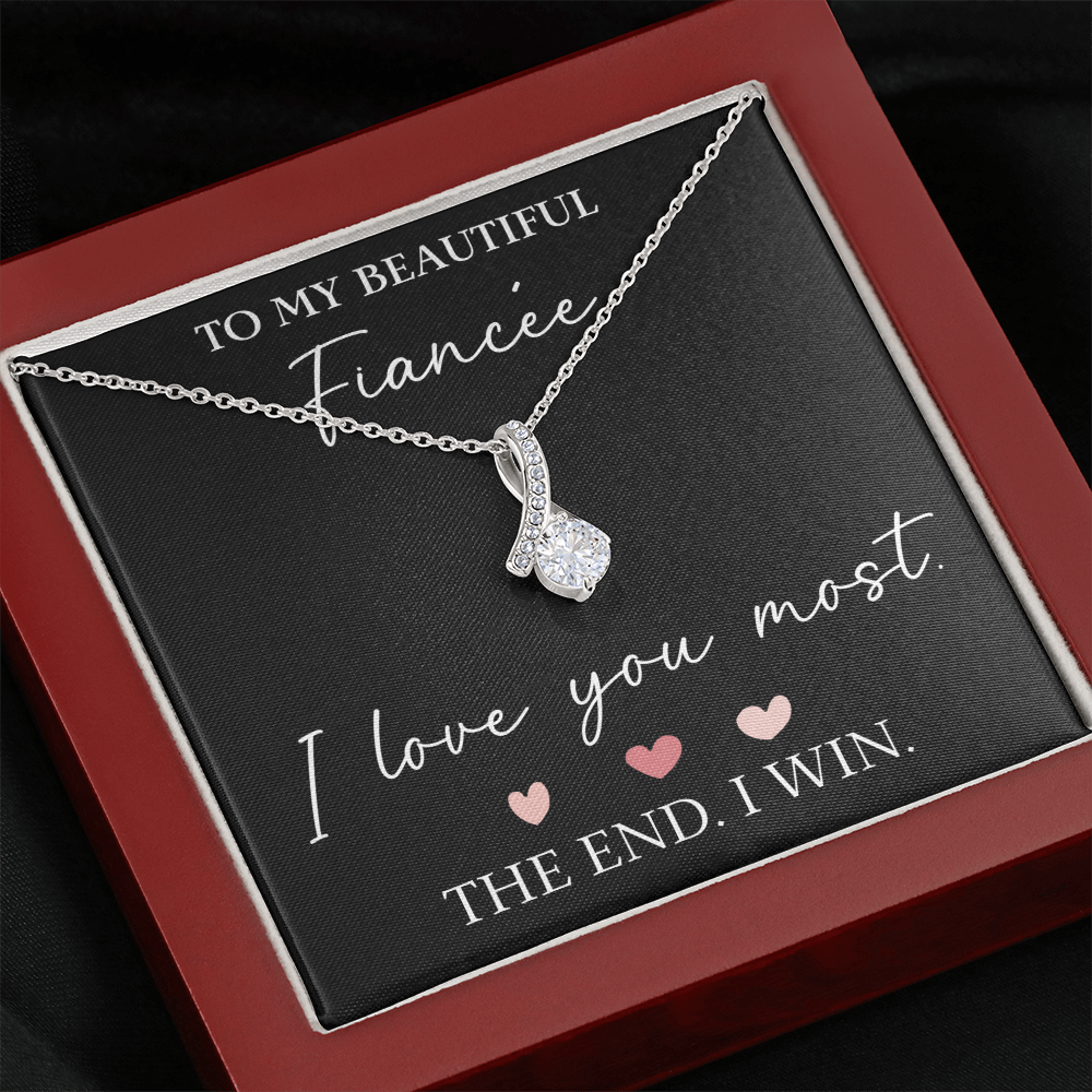 The Alluring Beauty - For Your Fiancee