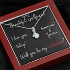 The Alluring Beauty - For Your Girlfriend