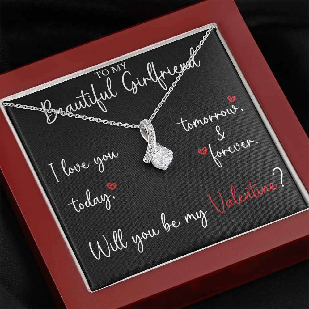 The Alluring Beauty - For Your Girlfriend