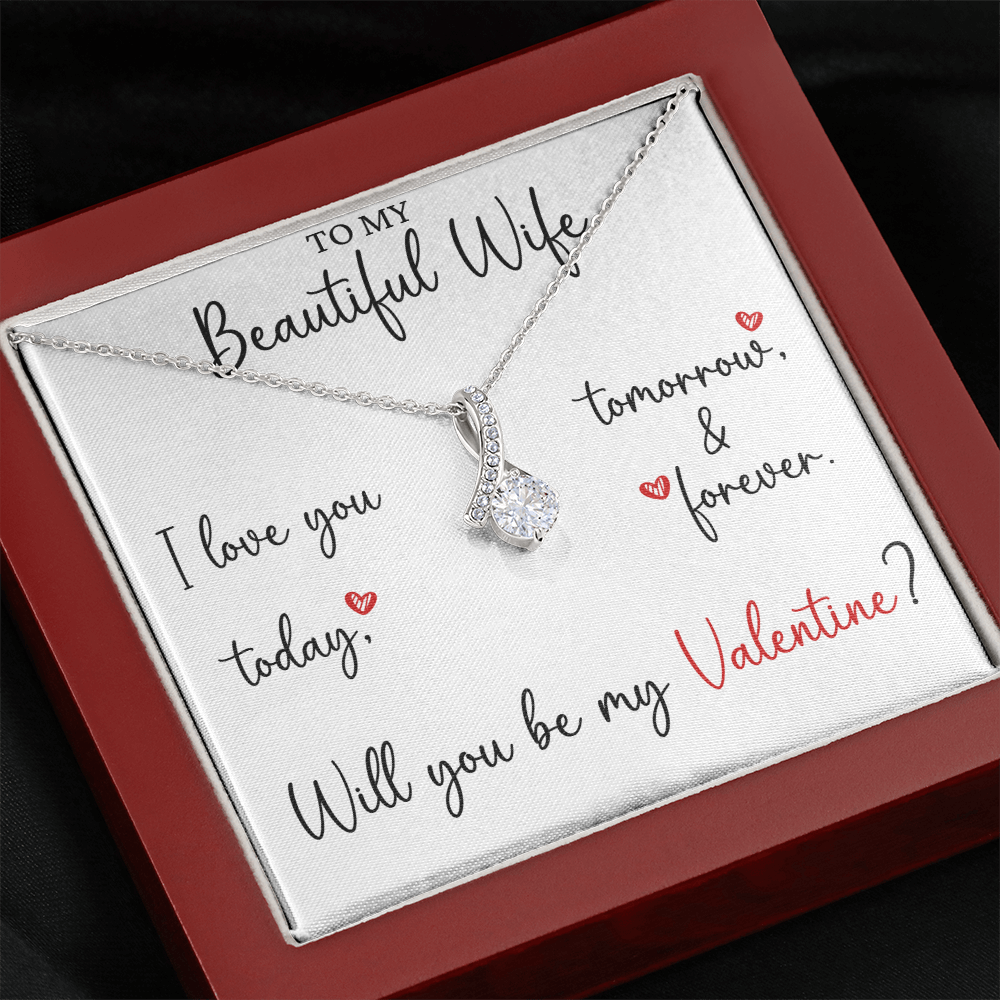 The Alluring Beauty - For Your Wife