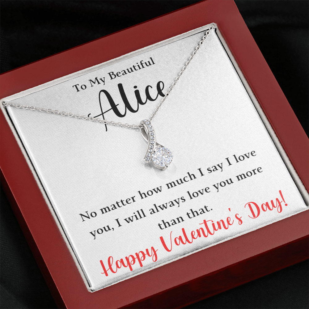 The Alluring Beauty - For The Woman Who Has Your Heart