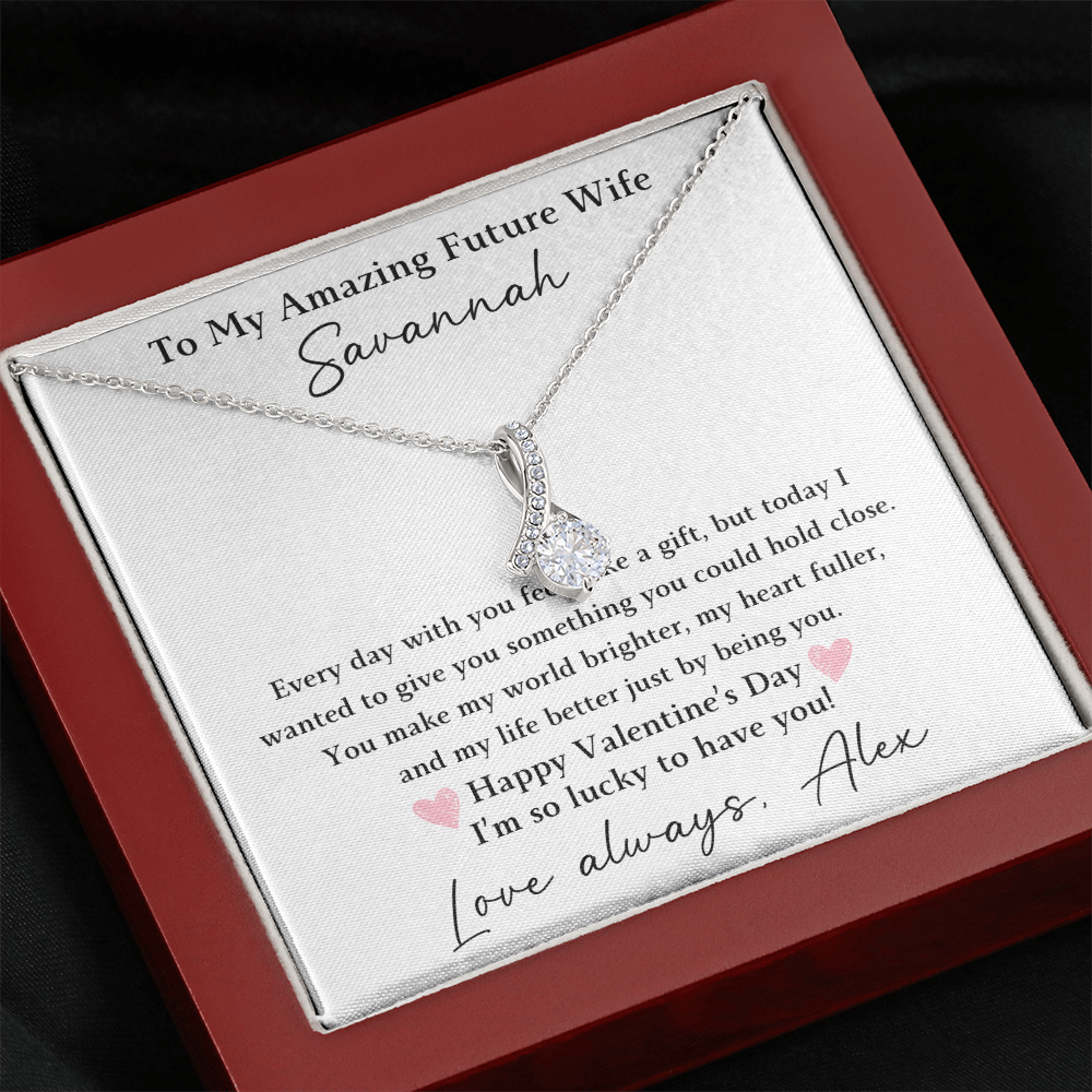 The Alluring Beauty - For Your Future Wife