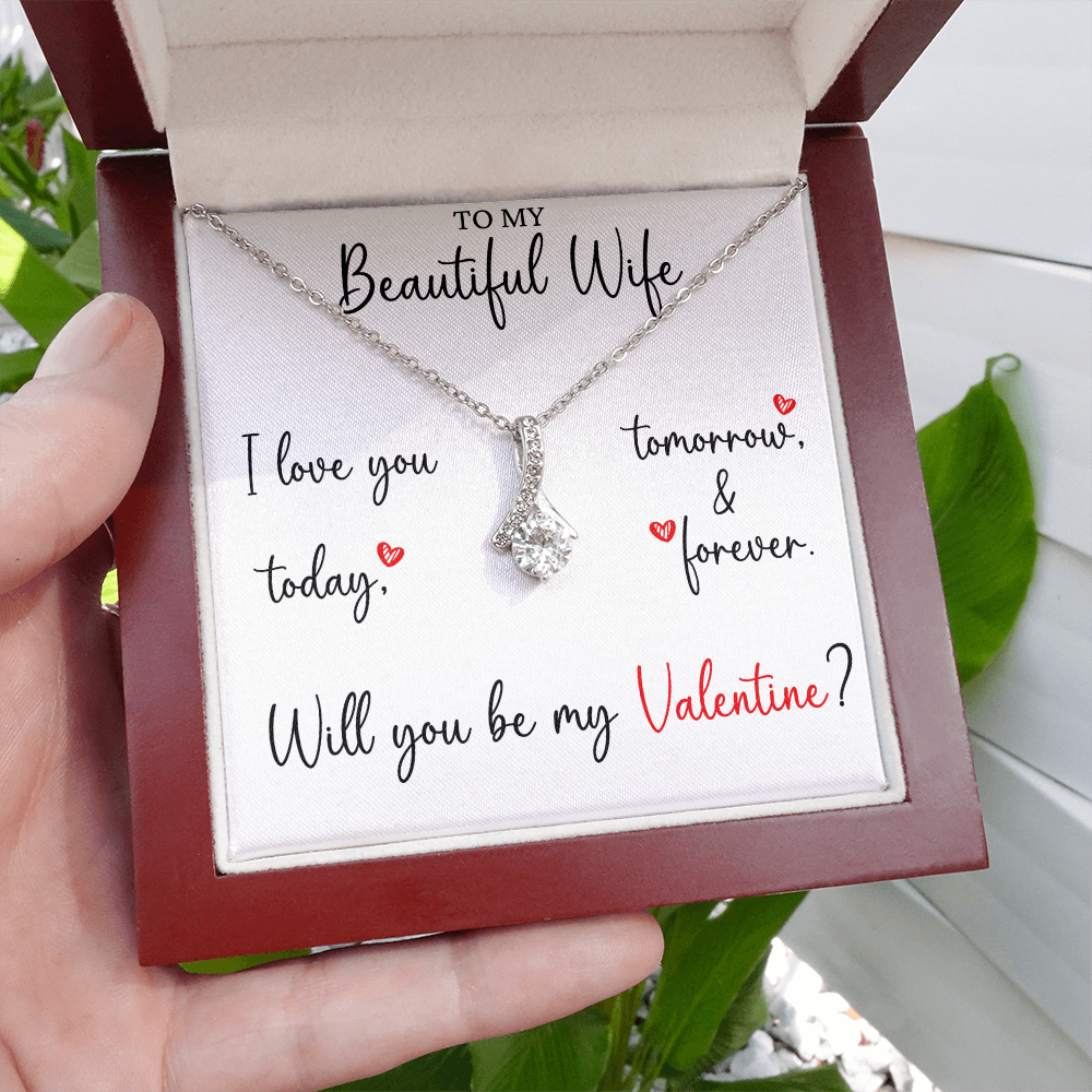 The Alluring Beauty - For Your Wife
