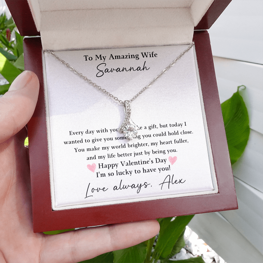 The Alluring Beauty - For Your Wife