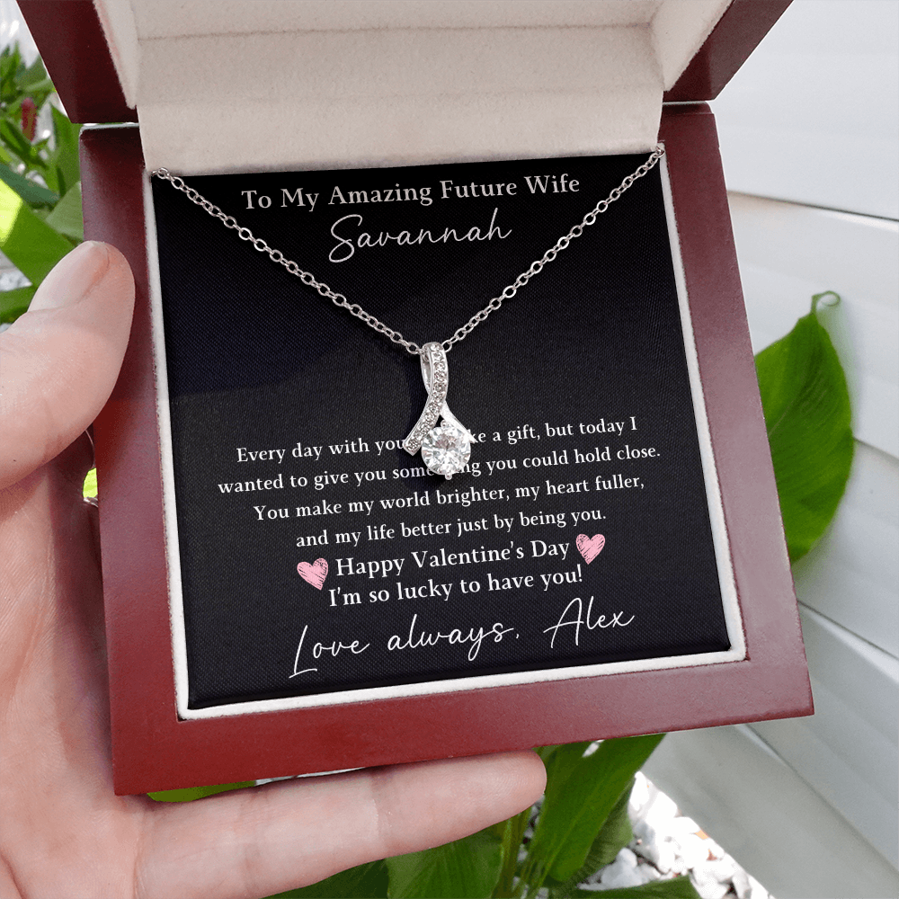 The Alluring Beauty - For Your Future Wife