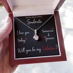 The Alluring Beauty - For Your Soulmate