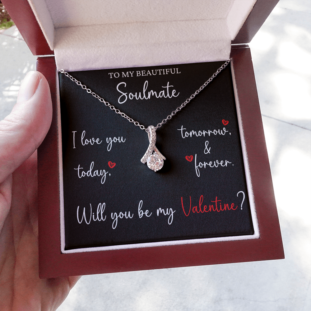 The Alluring Beauty - For Your Soulmate