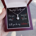 The Alluring Beauty - For Your Girlfriend