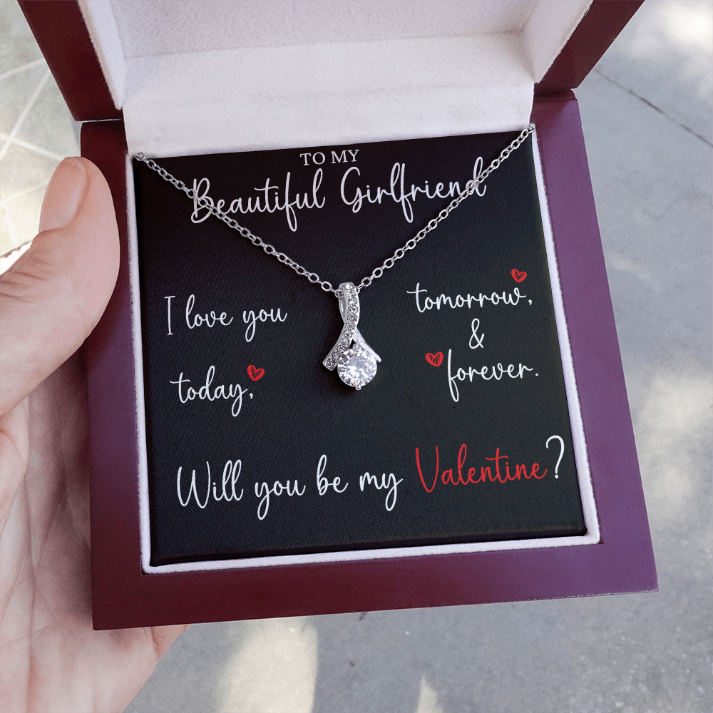 The Alluring Beauty - For Your Girlfriend