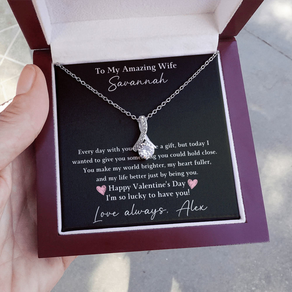 The Alluring Beauty - For Your Wife