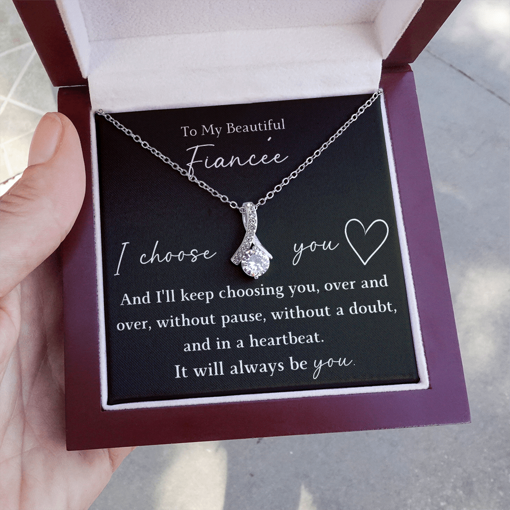 The Alluring Beauty - For Your Fiancee