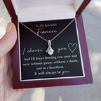 The Alluring Beauty - For Your Fiancee