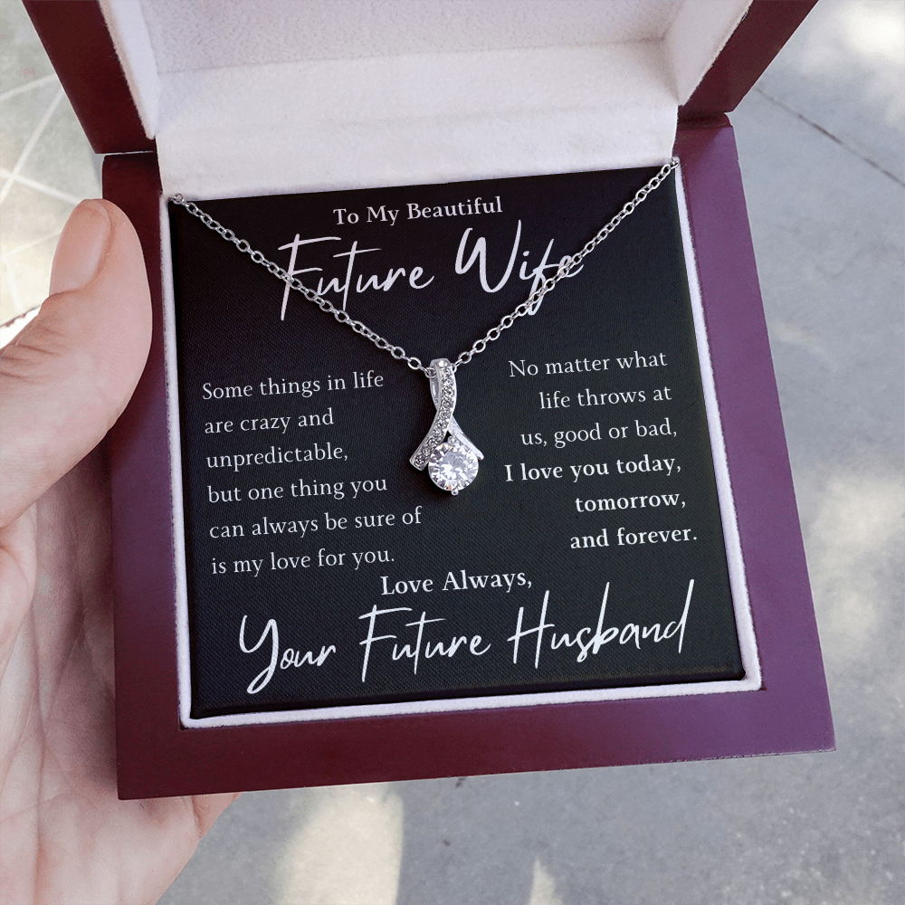 The Alluring Beauty - For Your Future Wife