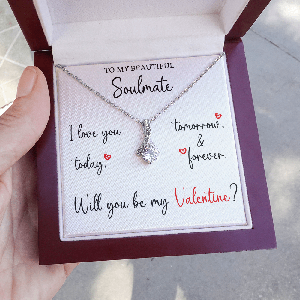 The Alluring Beauty - For Your Soulmate