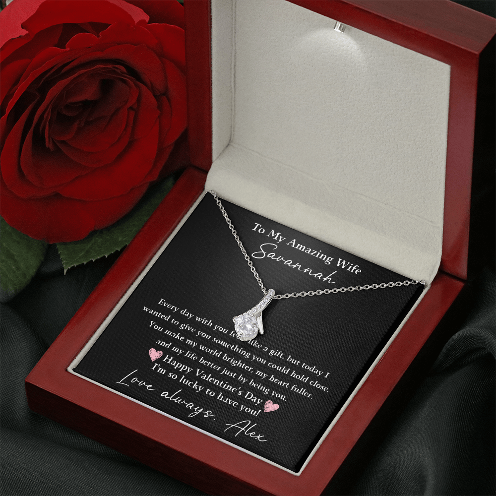 The Alluring Beauty - For Your Wife