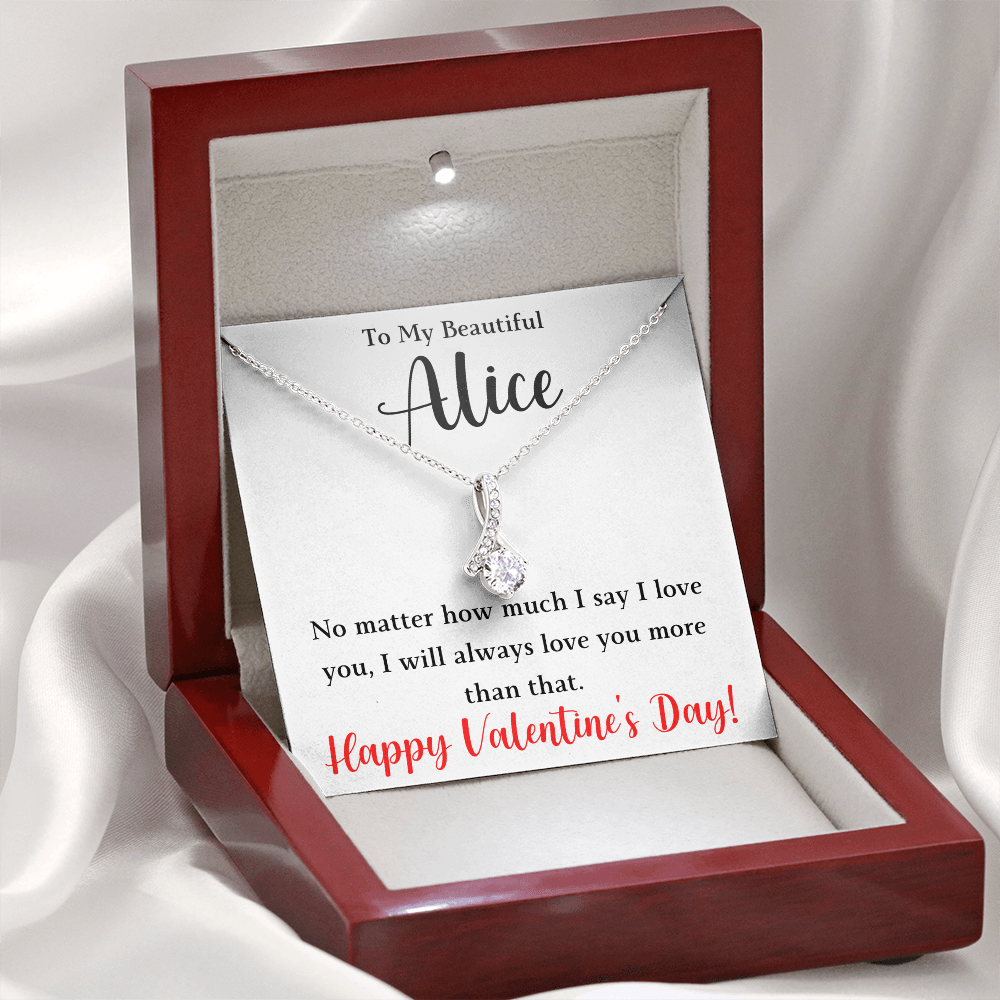 The Alluring Beauty - For The Woman Who Has Your Heart