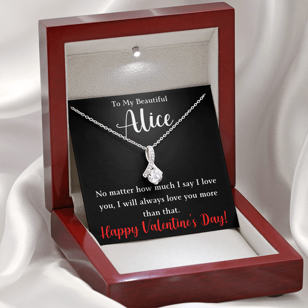 The Alluring Beauty - For The Woman Who Has Your Heart
