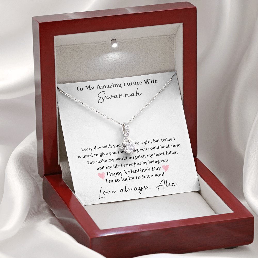 The Alluring Beauty - For Your Future Wife