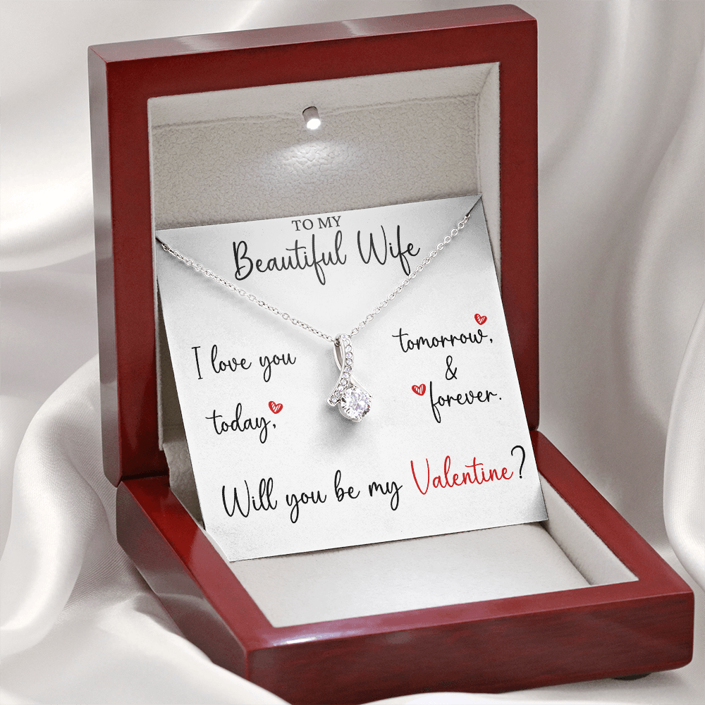 The Alluring Beauty - For Your Wife