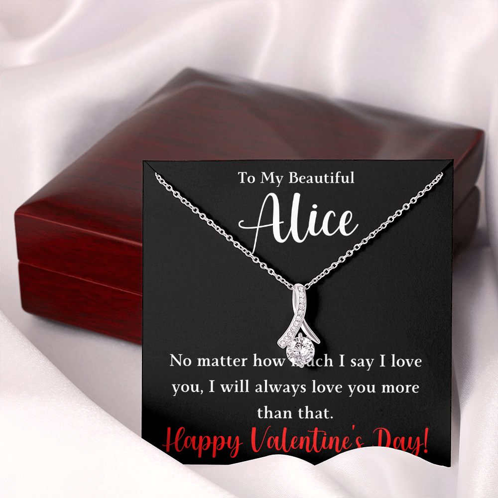 The Alluring Beauty - For The Woman Who Has Your Heart