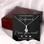 The Alluring Beauty - For Your Girlfriend