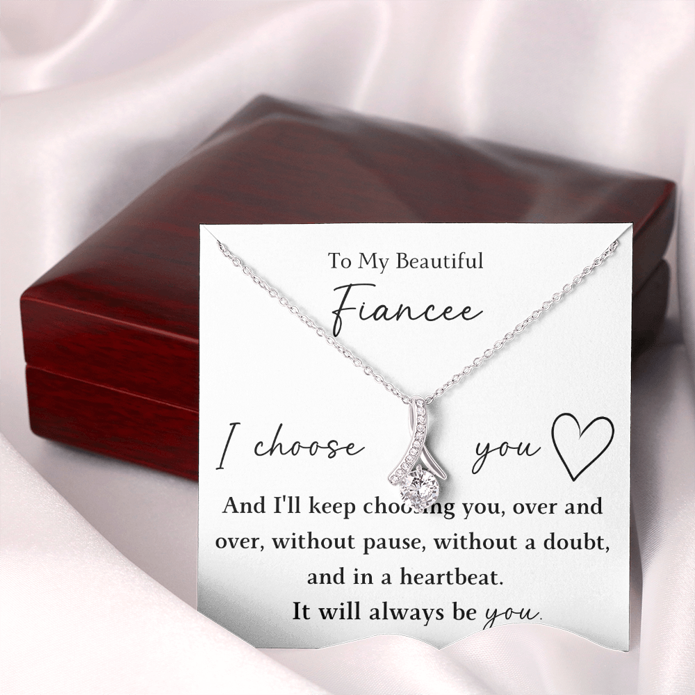 The Alluring Beauty - For Your Fiancee